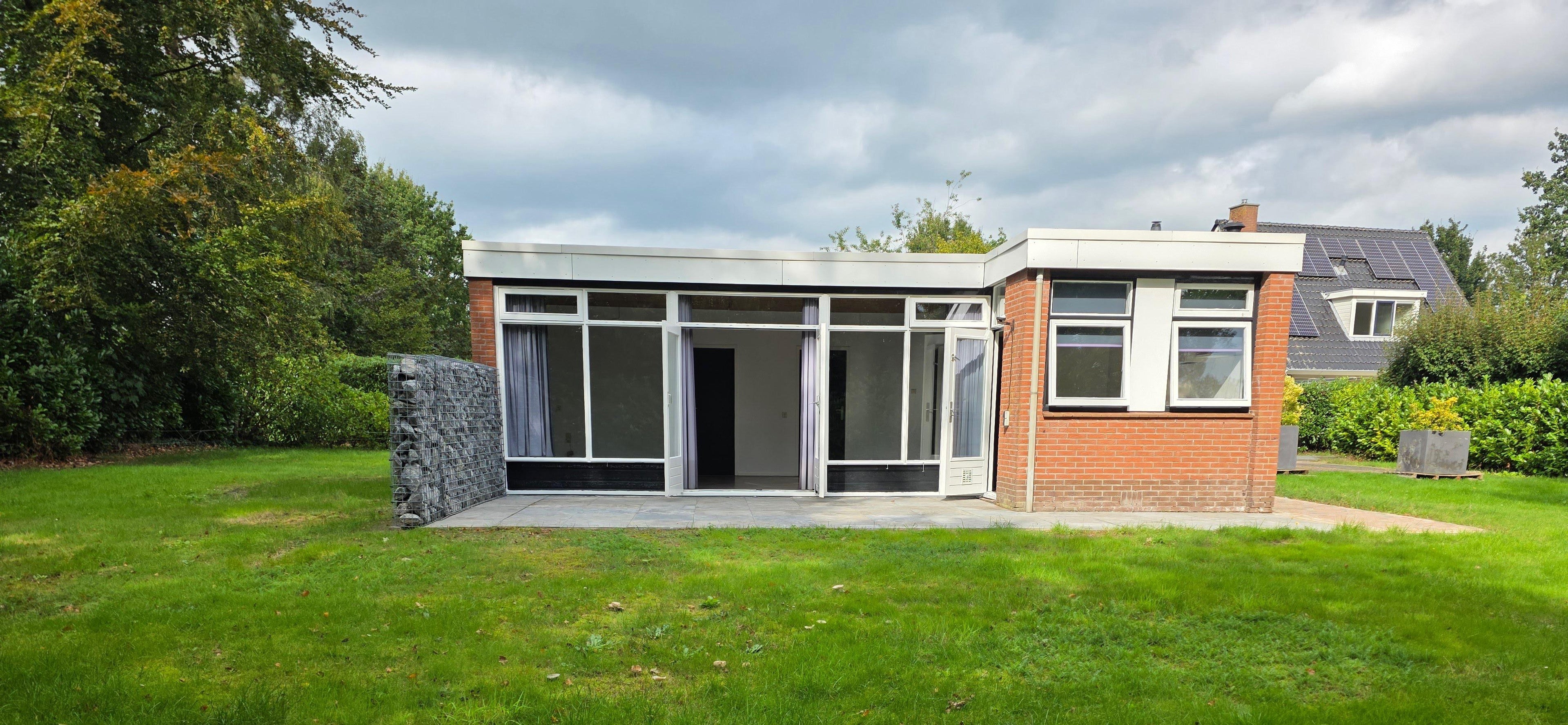 Huis Wijsterseweg in Spier