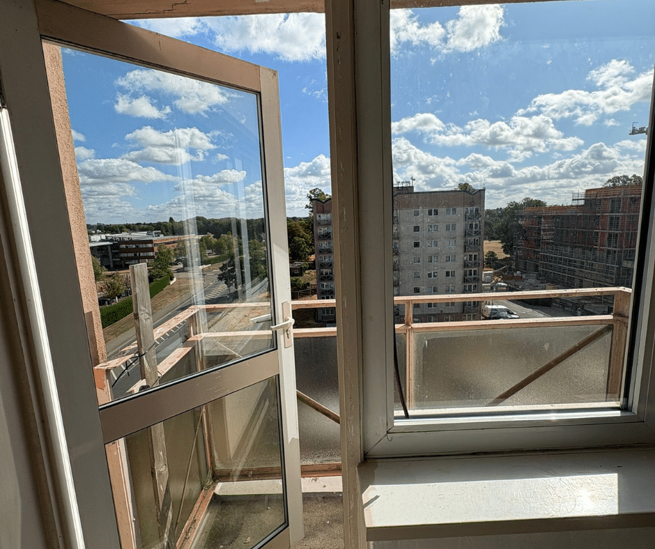 Flat Sawyers Close in Windsor