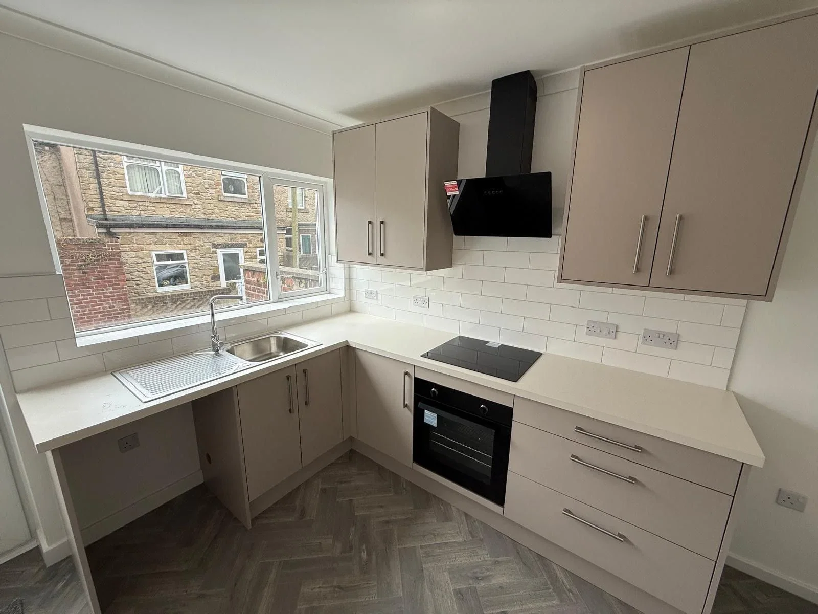 House Sapphire Way in Hartlepool