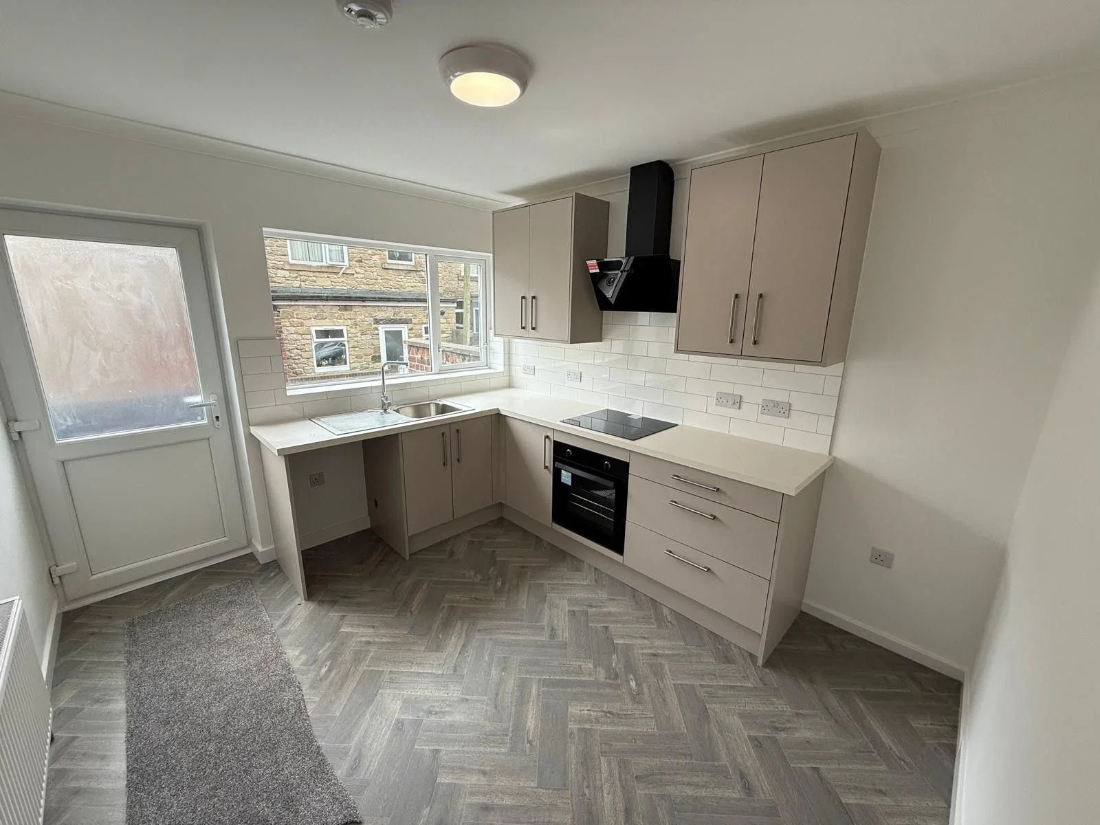 House Sapphire Way in Hartlepool