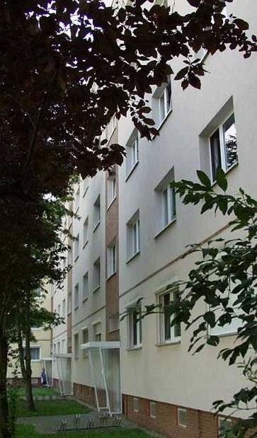 Wohnung Lunochodstraße in Magdeburg