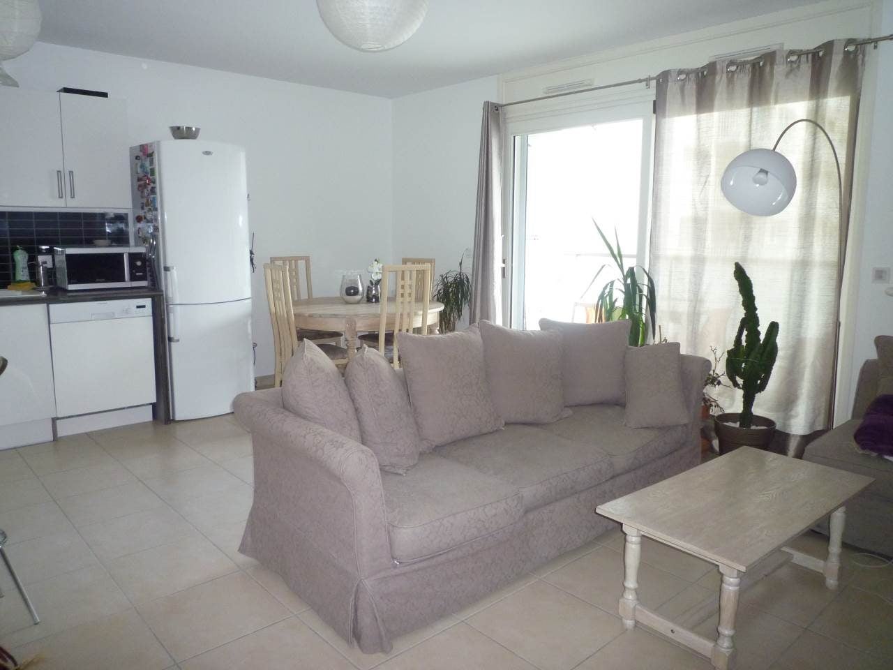 Appartement Rue Charrel à Grenoble