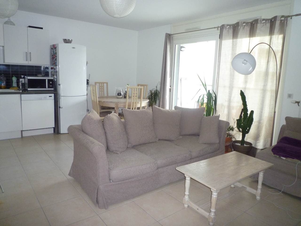 Appartement Rue Charrel à Grenoble