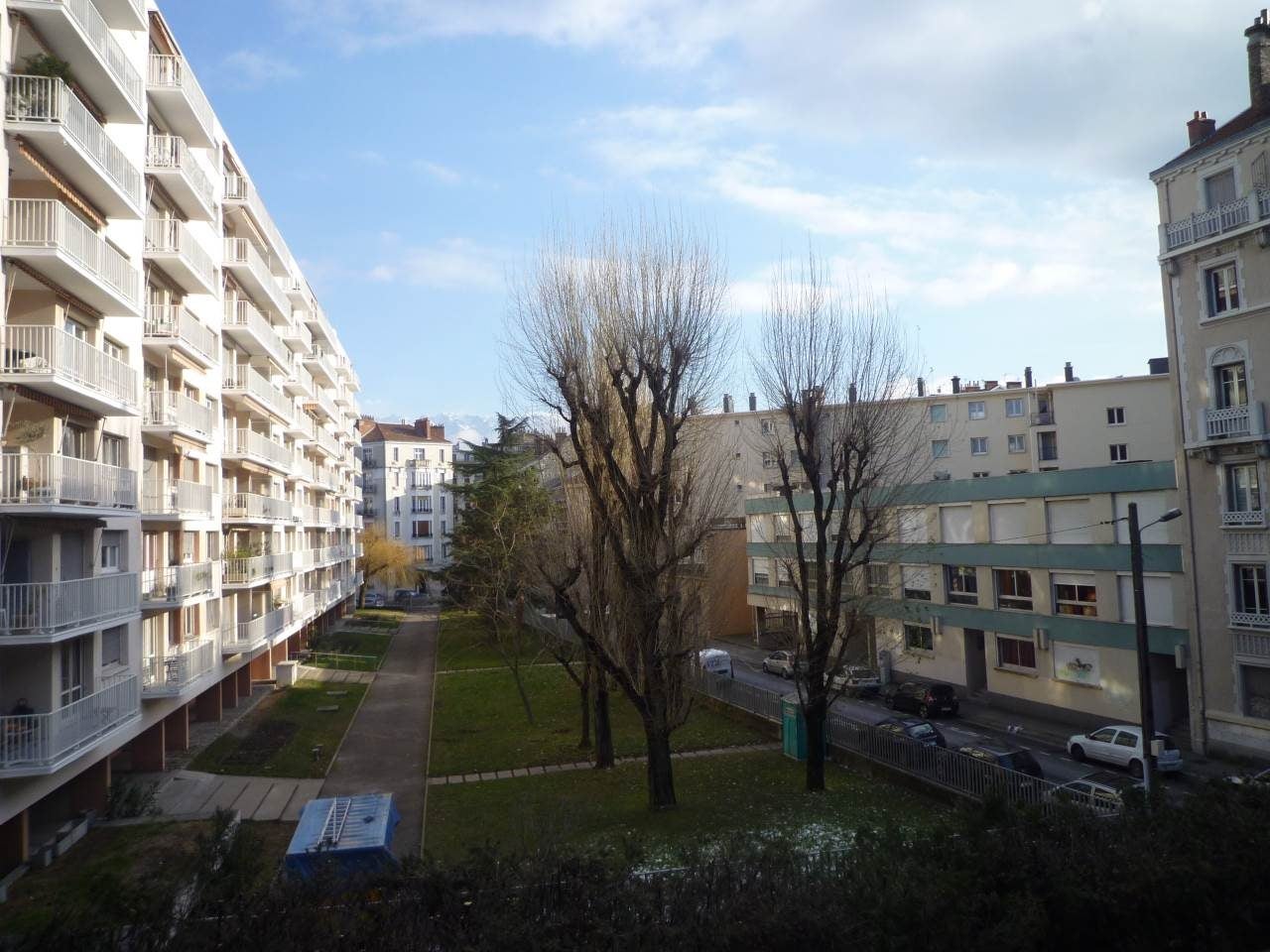 Appartement Rue Charrel à Grenoble