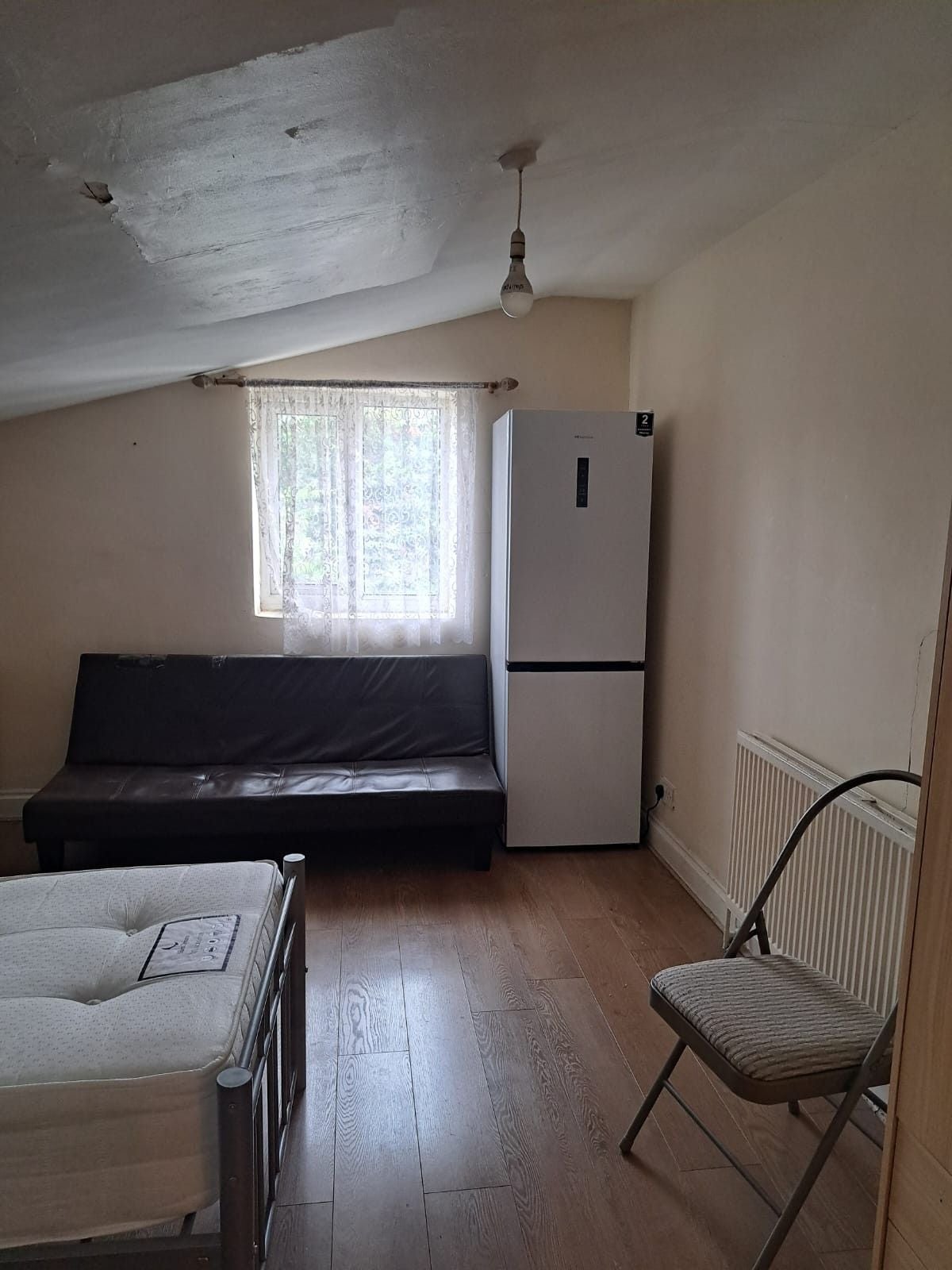 Flat Osterley Park Road in Greater London