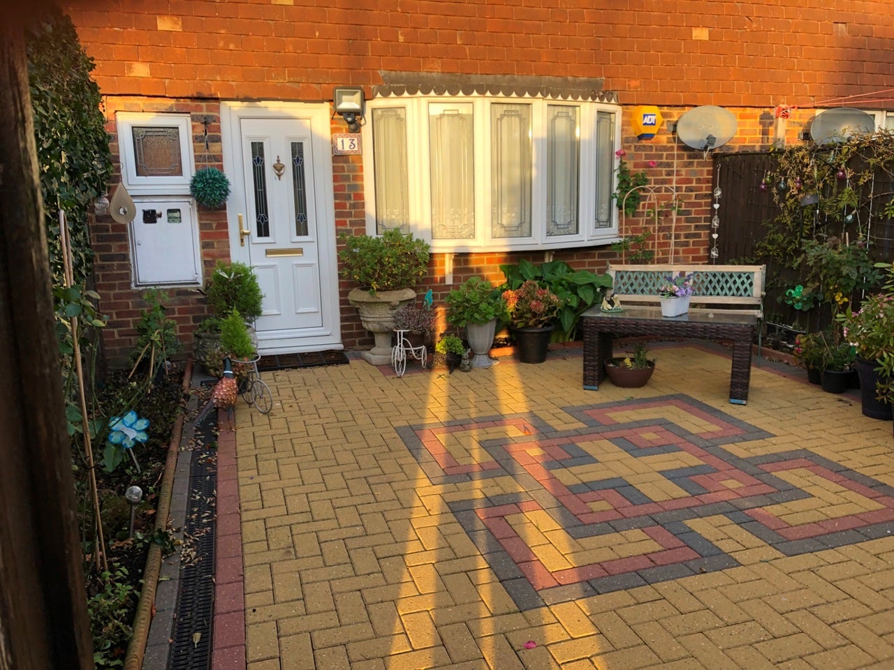 House Burford Close in Greater London