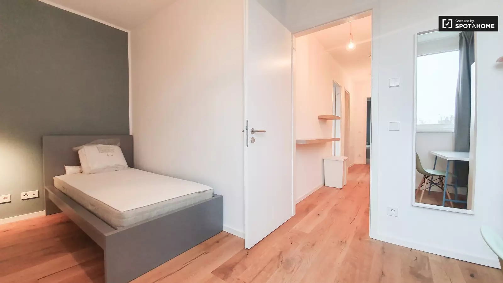 Wohnung Nazarethkirchstraße in Berlin