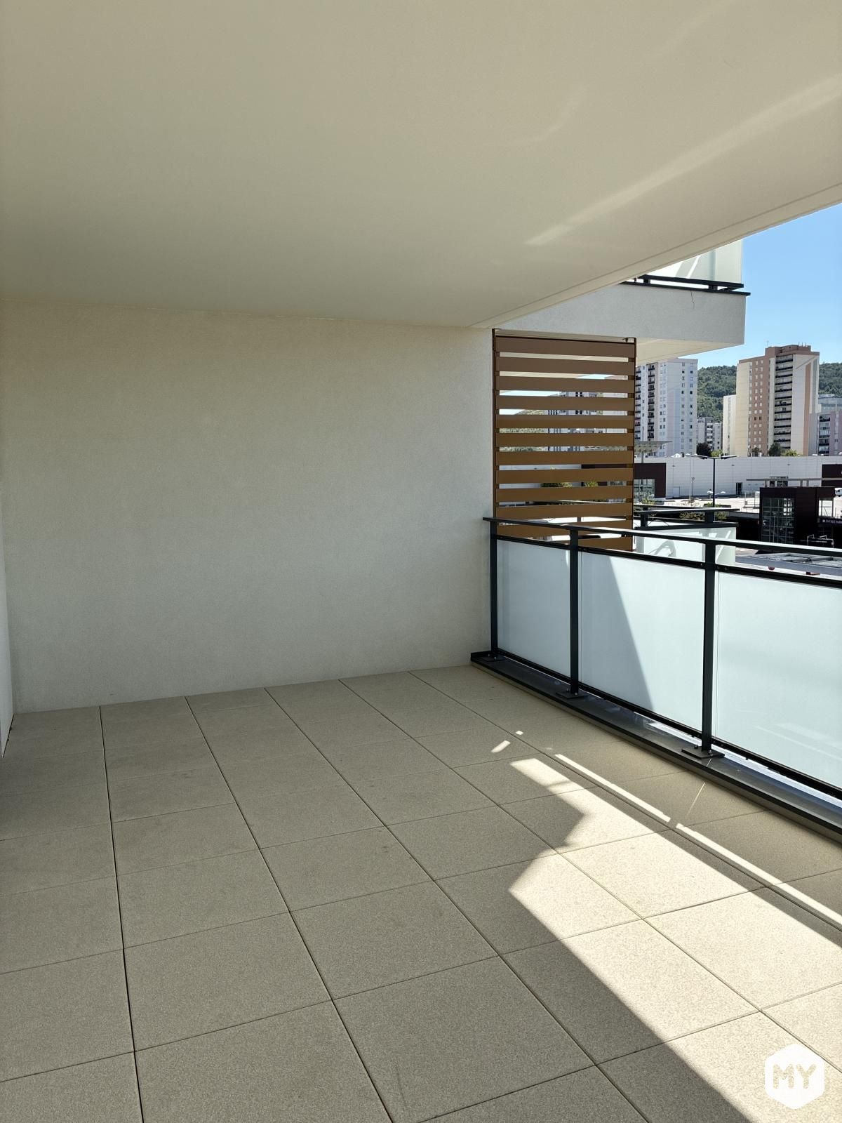 Flat Boulevard Étienne Clémentel in Clermont-Ferrand