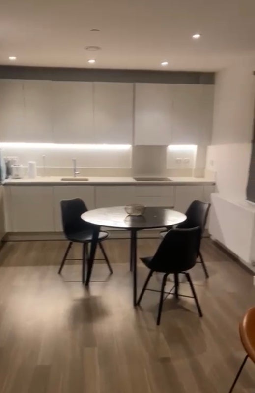 Room College Road in Greater London