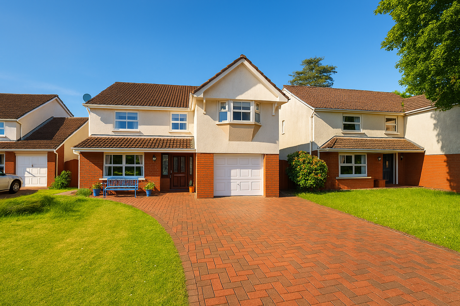 House The Mount in Gowerton
