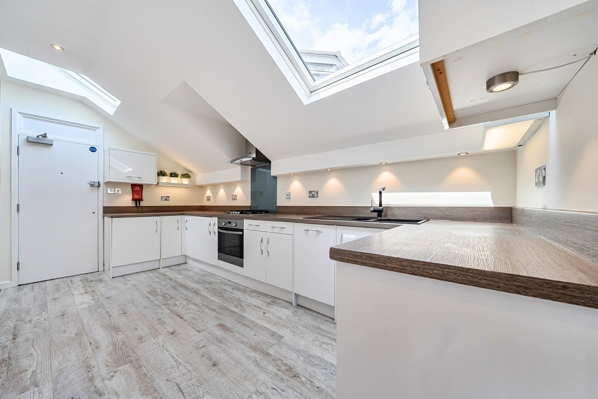 Flat Kenilworth Road in Royal Leamington Spa