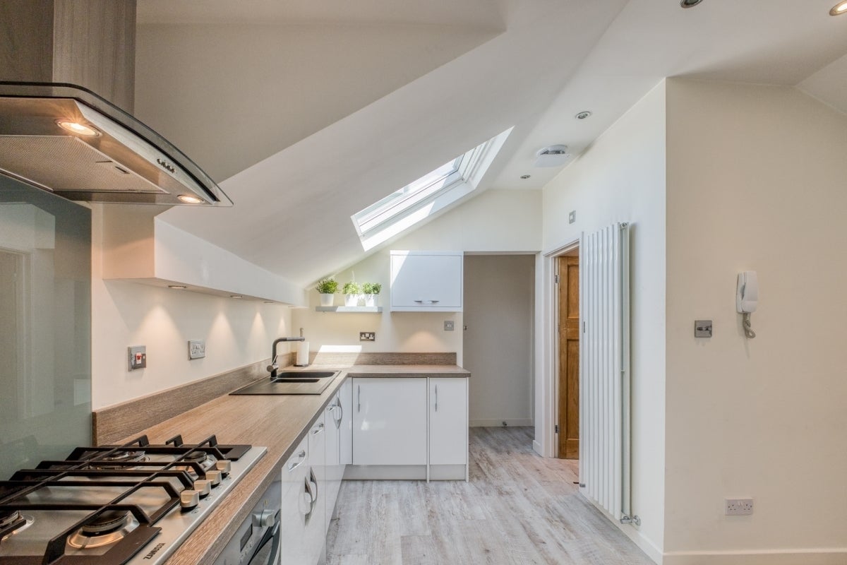 Flat Kenilworth Road in Royal Leamington Spa
