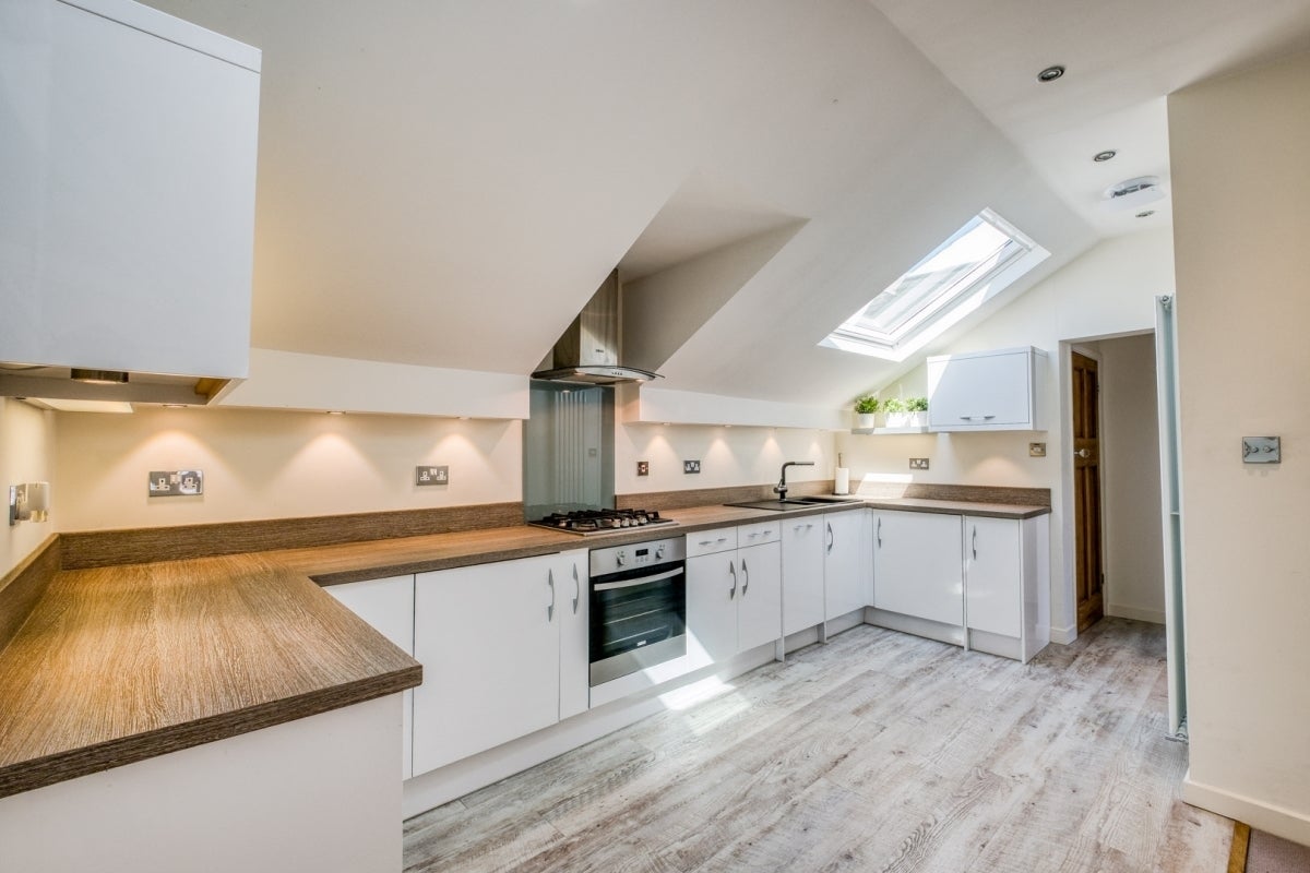 Flat Kenilworth Road in Royal Leamington Spa