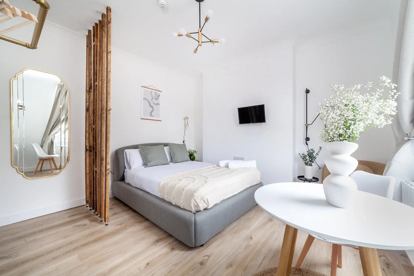 Flat Finsbury Park Road in Greater London
