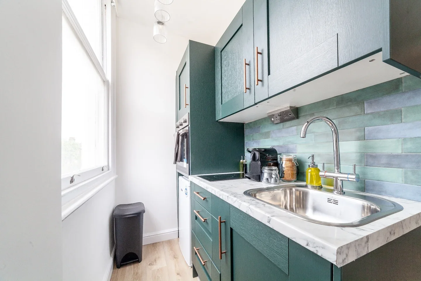 Flat Finsbury Park Road in Greater London
