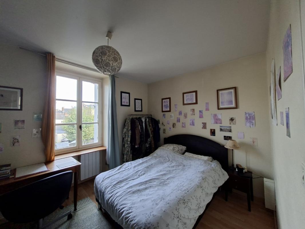 Appartement Rue de Châteaudun à Rennes