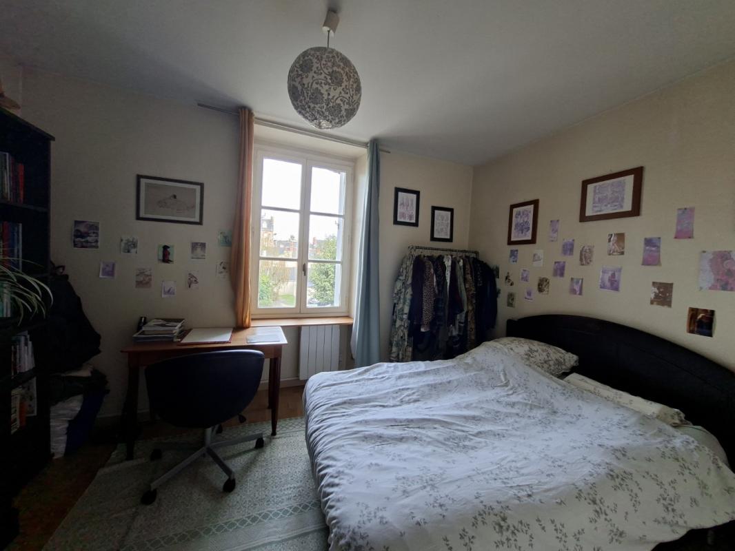 Appartement Rue de Châteaudun à Rennes