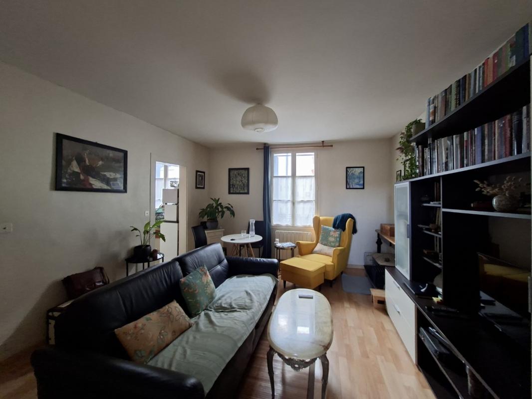 Appartement Rue de Châteaudun à Rennes