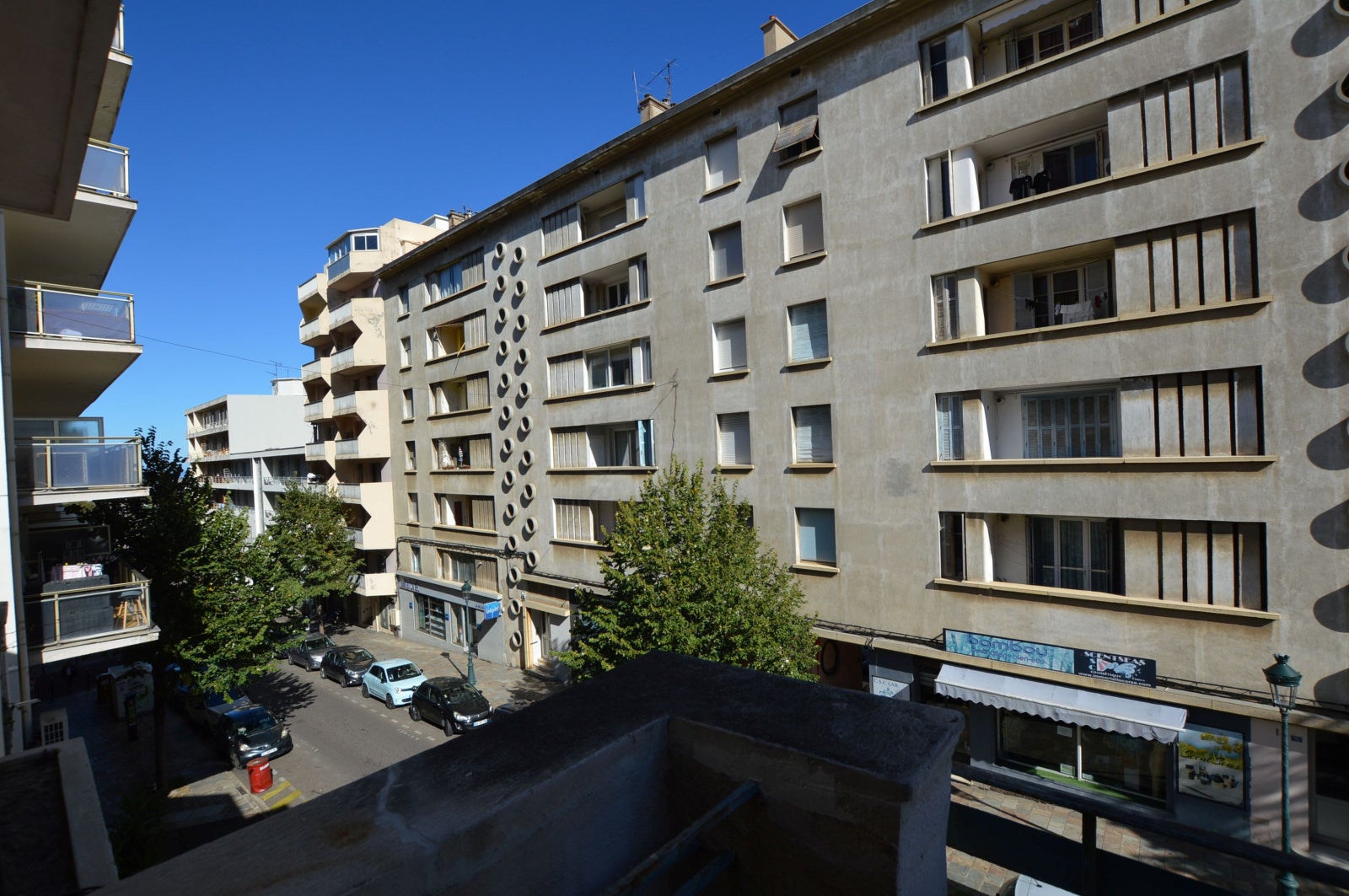 Appartement Avenue Émile Sari à Bastia