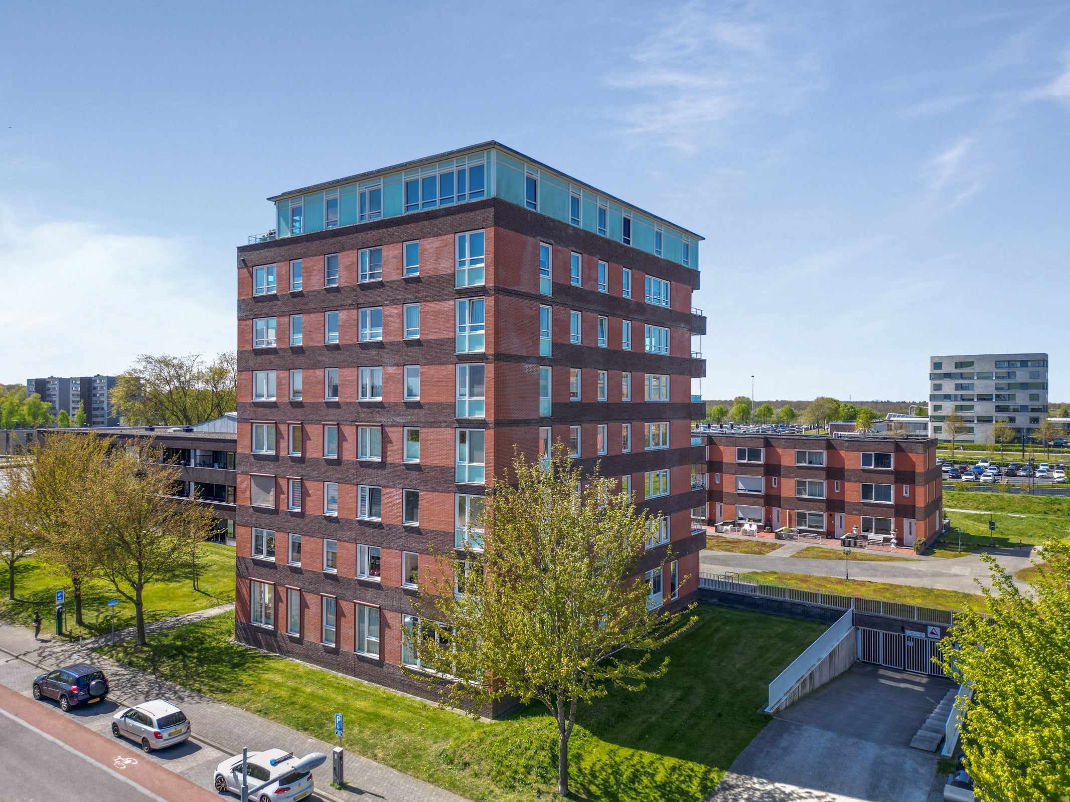 Appartement Karbeel 33 in Emmen