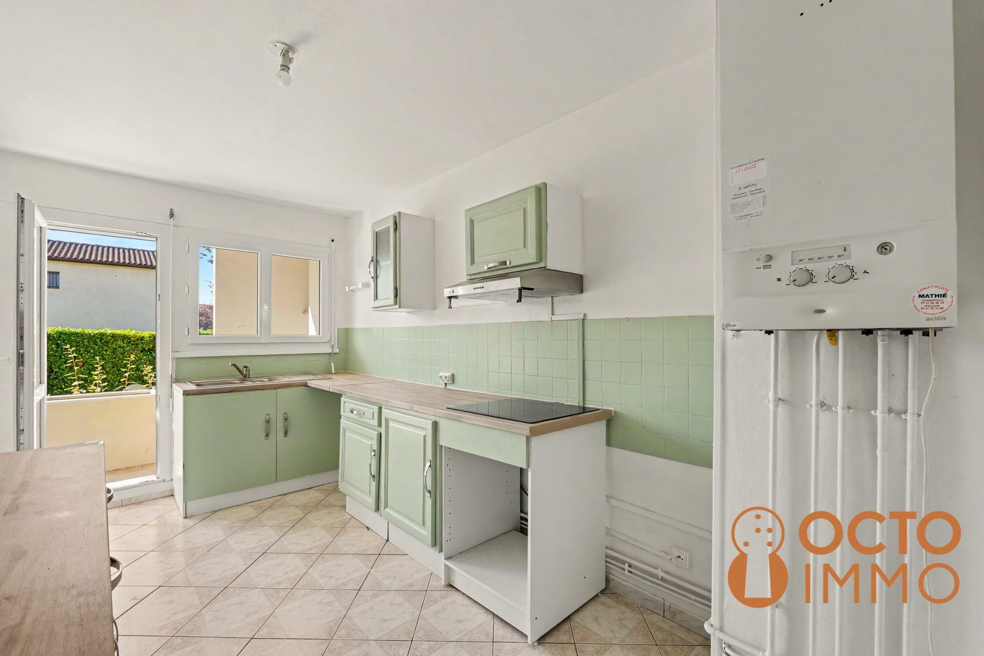 Flat Rue Michel-Ange in Toulouse