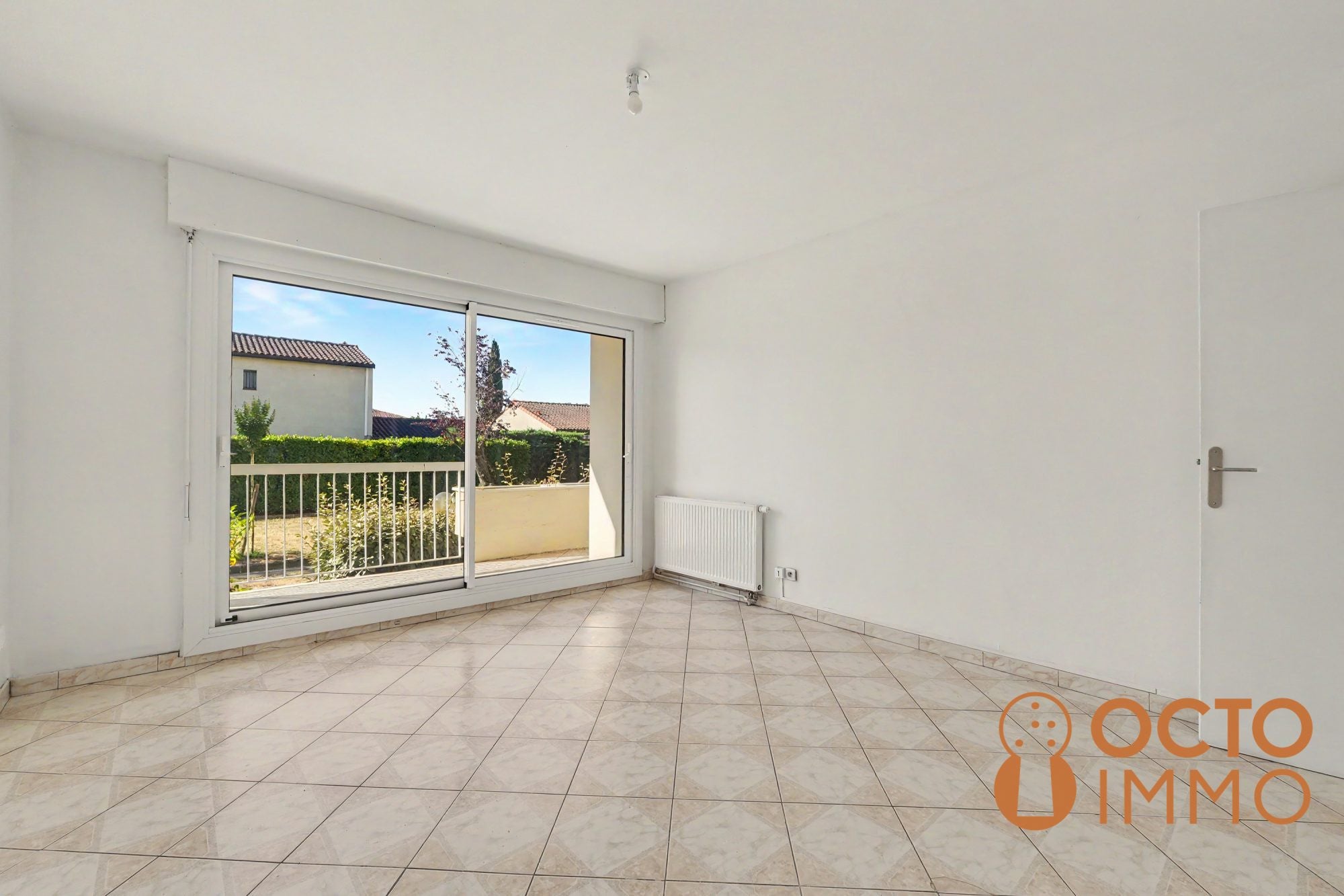 Flat Rue Michel-Ange in Toulouse