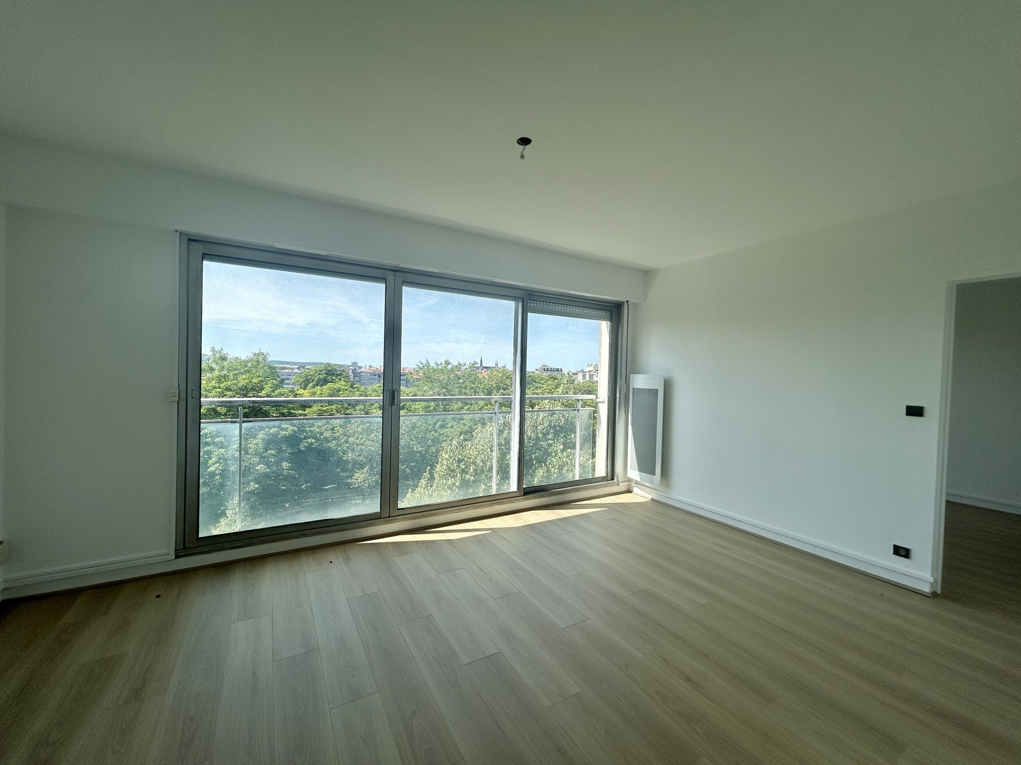 Appartement Boulevard Foch à Reims