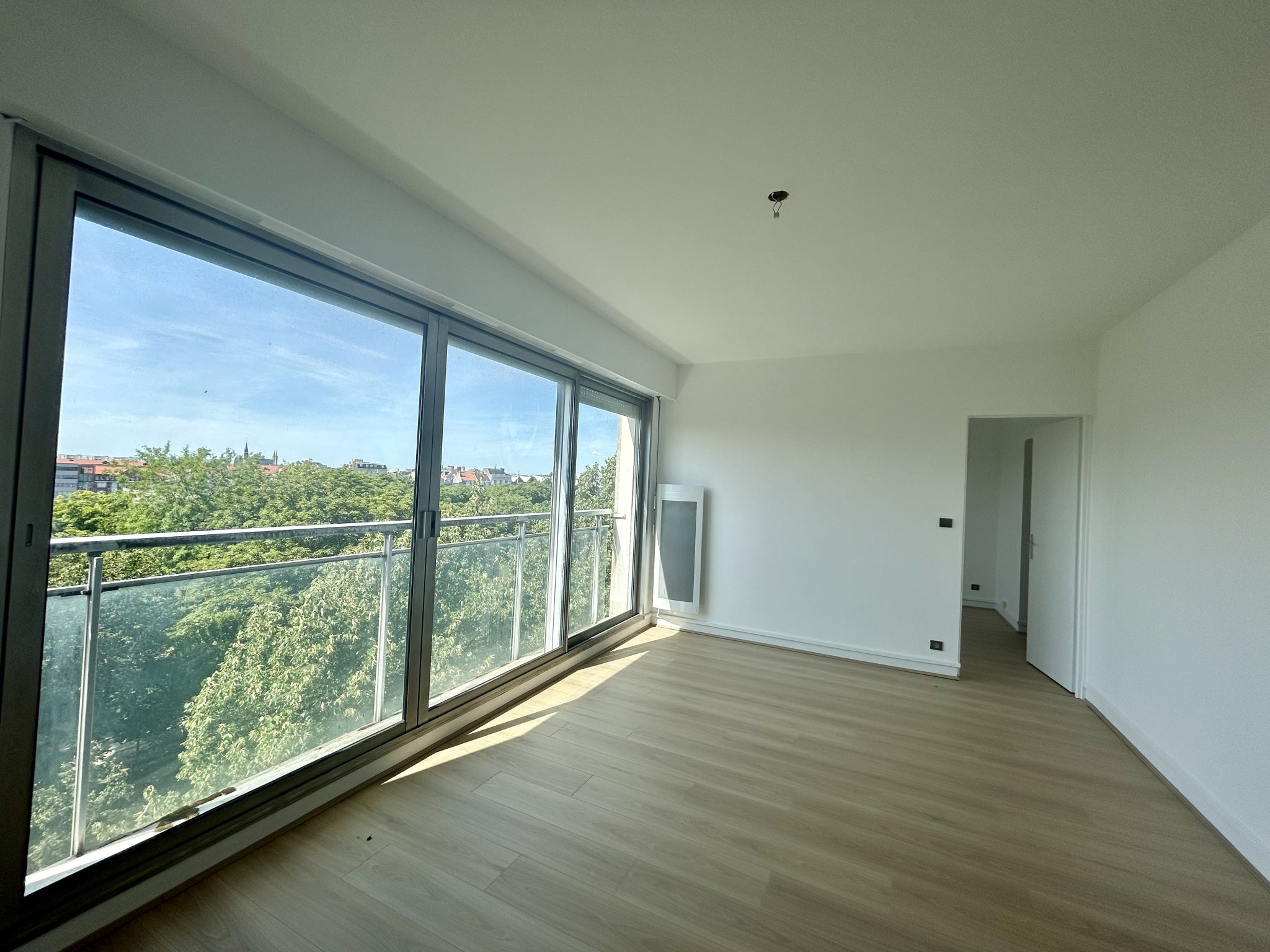 Appartement Boulevard Foch à Reims