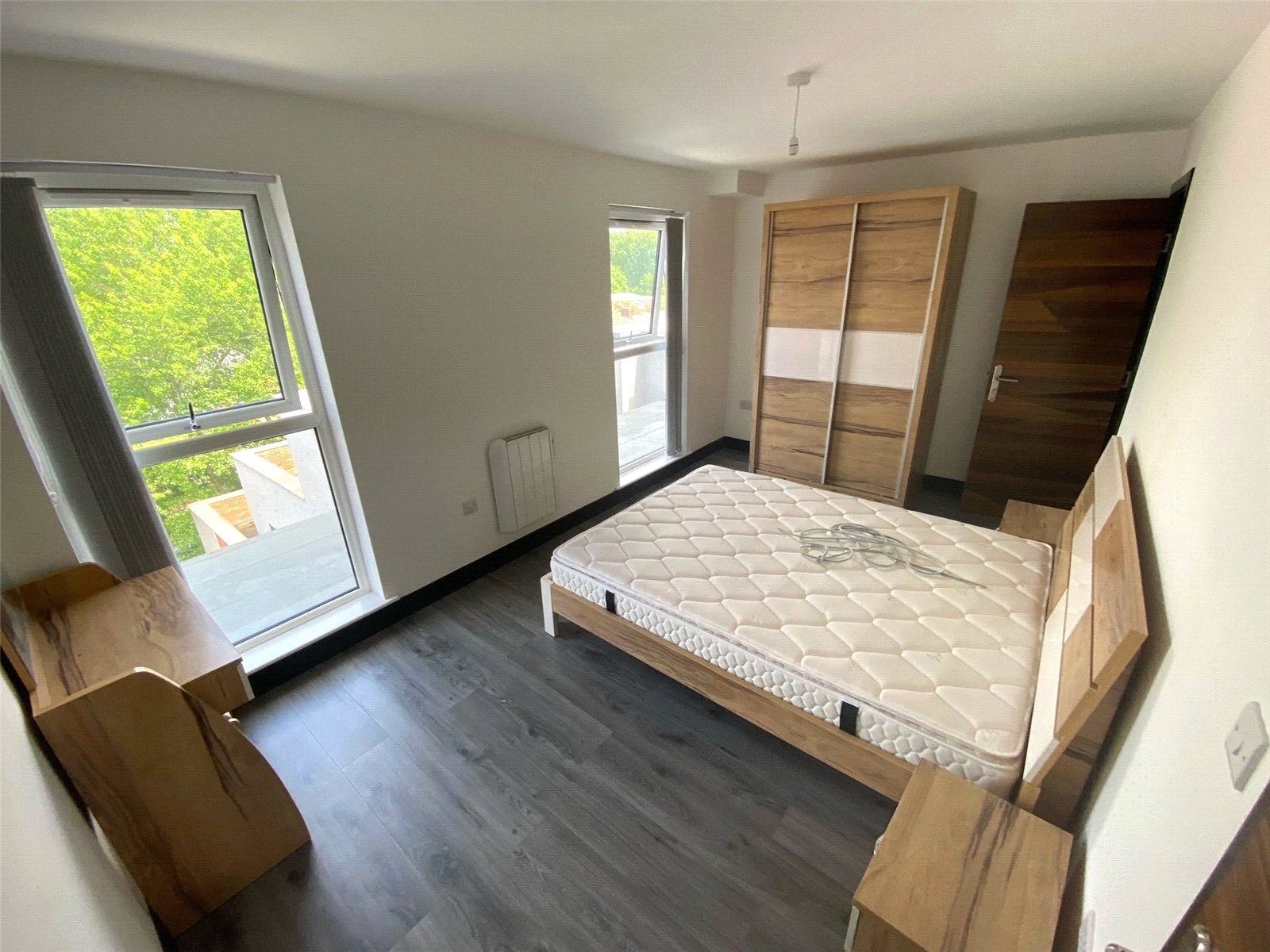 Flat Wilmslow Road in Manchester
