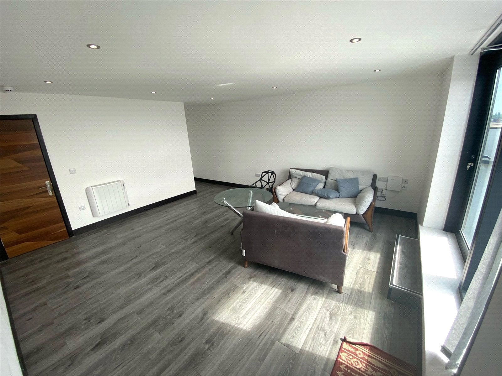 Flat Wilmslow Road in Manchester