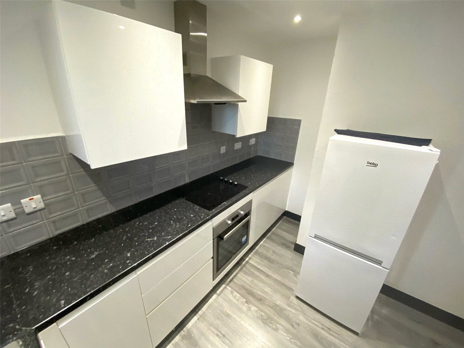 Flat Wilmslow Road in Manchester