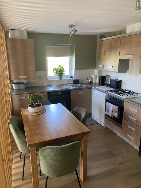 Flat North Side in Gateshead