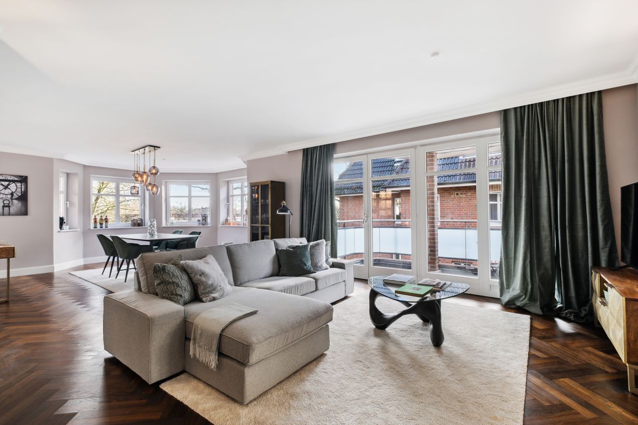 Wohnung Ohnsorgweg in Hamburg