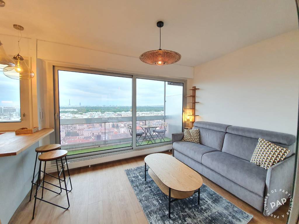 Appartement Rue Henri Martin à Puteaux