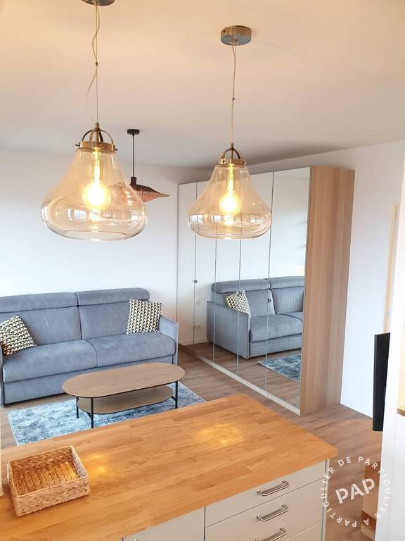 Appartement Rue Henri Martin à Puteaux