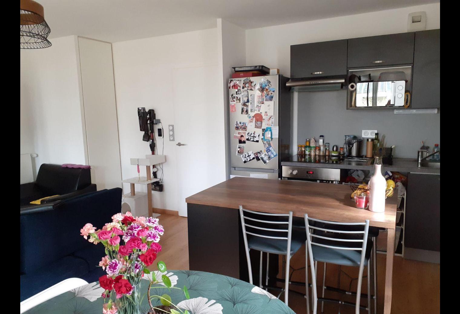 Appartement Square des Fusillés 1939-1945 à Fougères