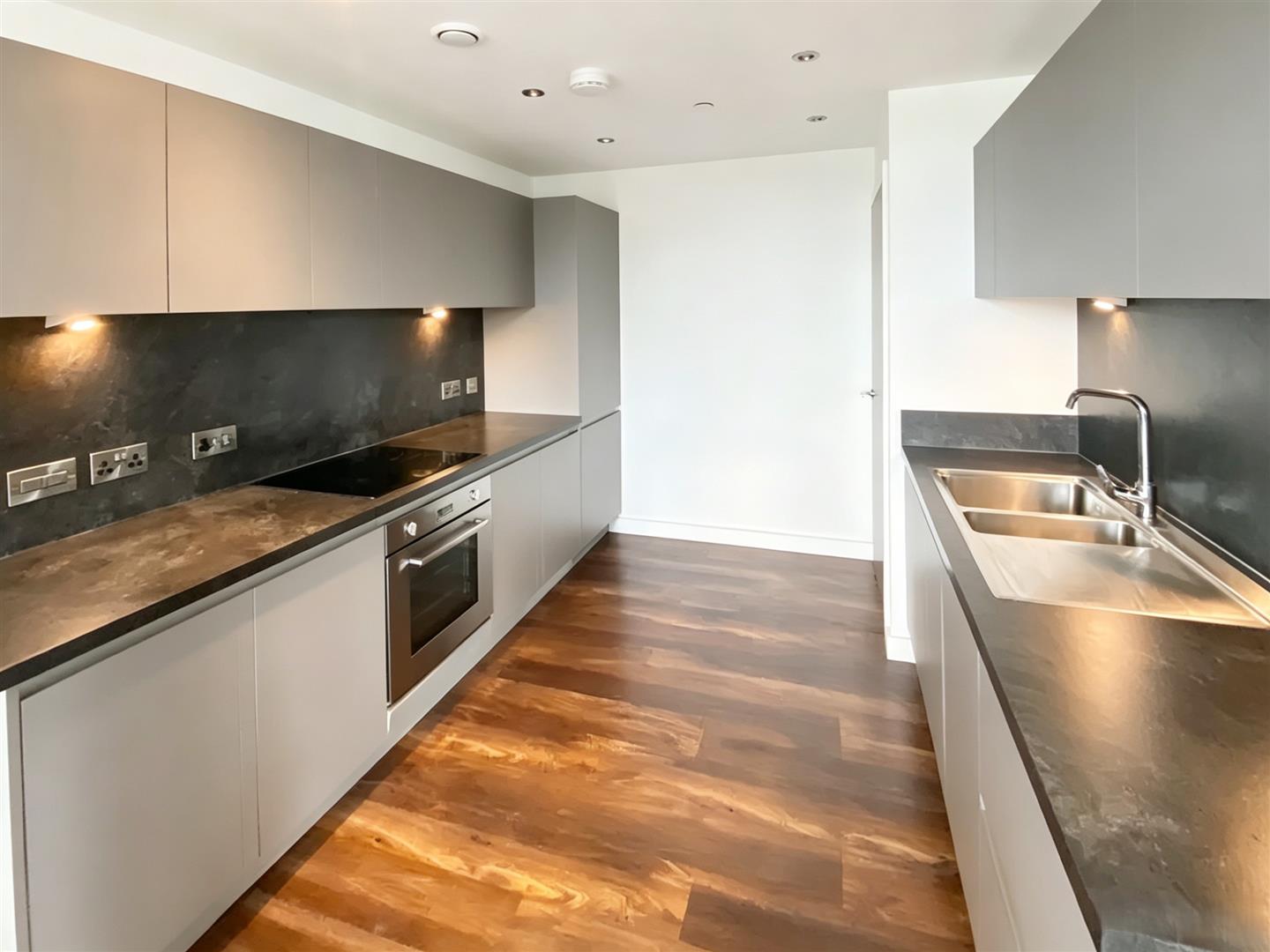 Flat Regent Road in Manchester