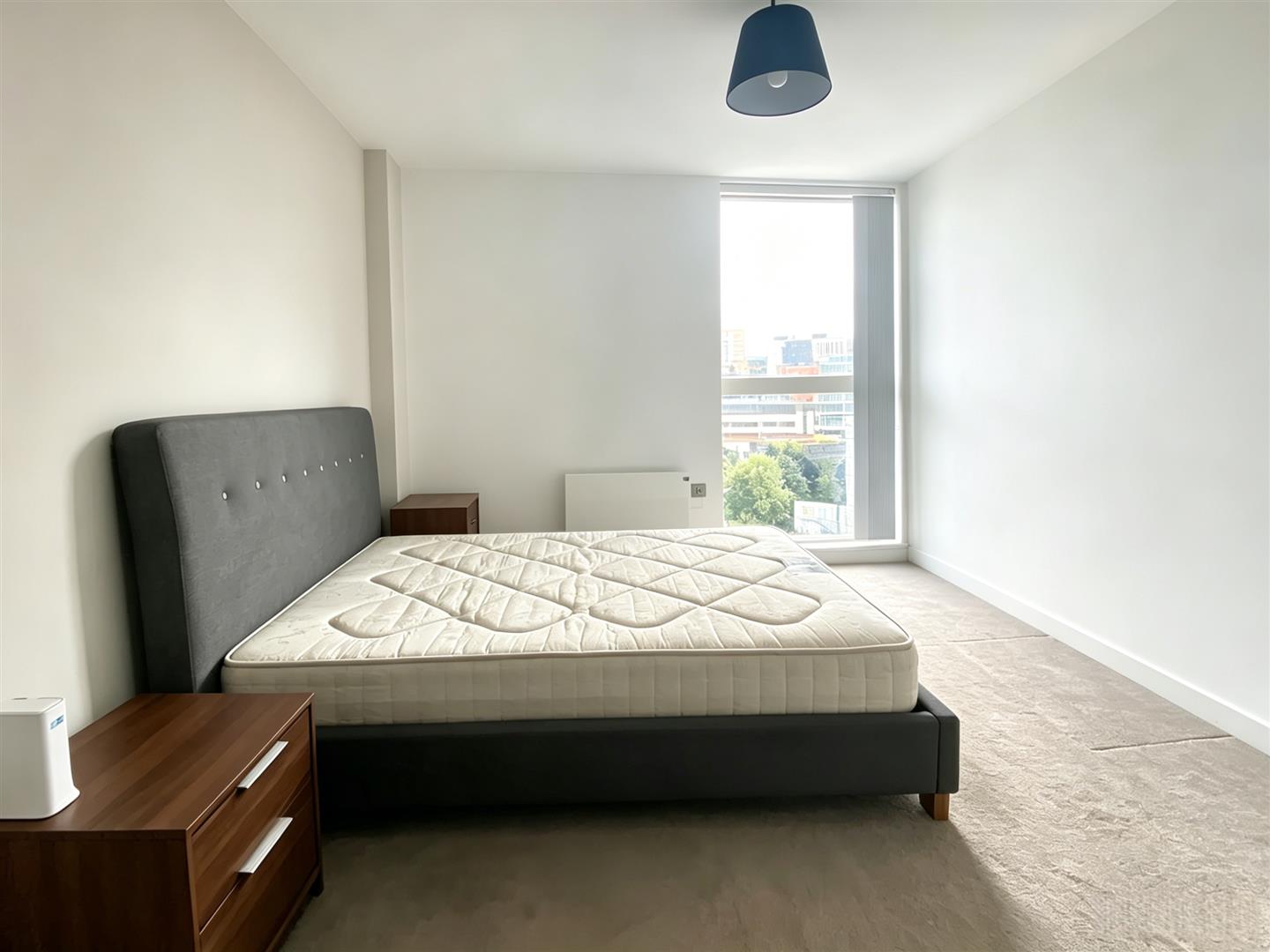 Flat Regent Road in Manchester