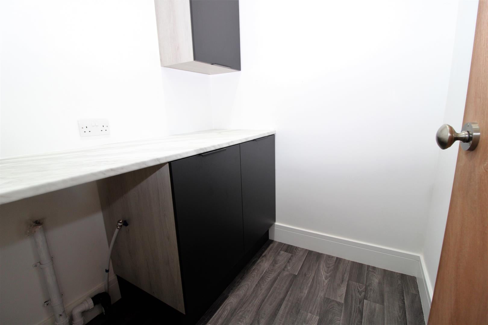 Flat King Edward Avenue in Blackpool