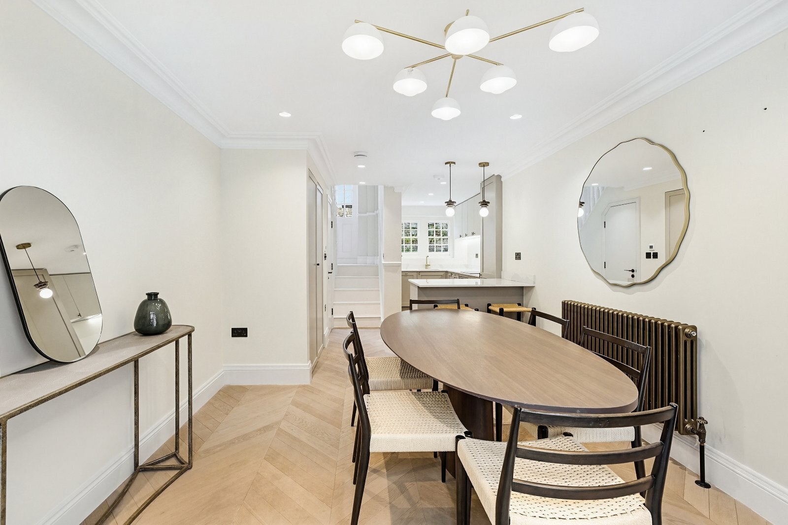 House Graham Terrace in City of Westminster