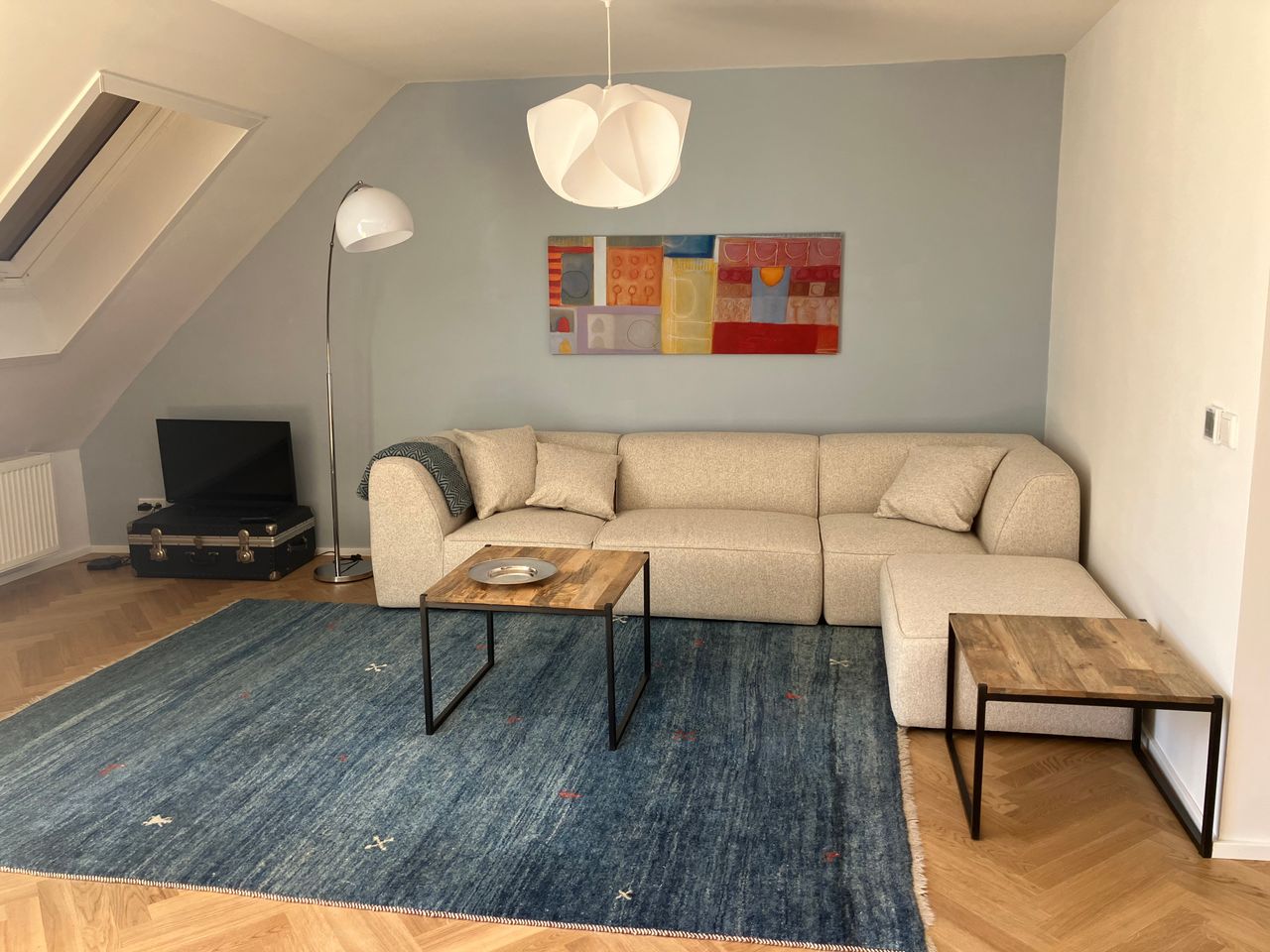 Wohnung Glasgasse in Ulm