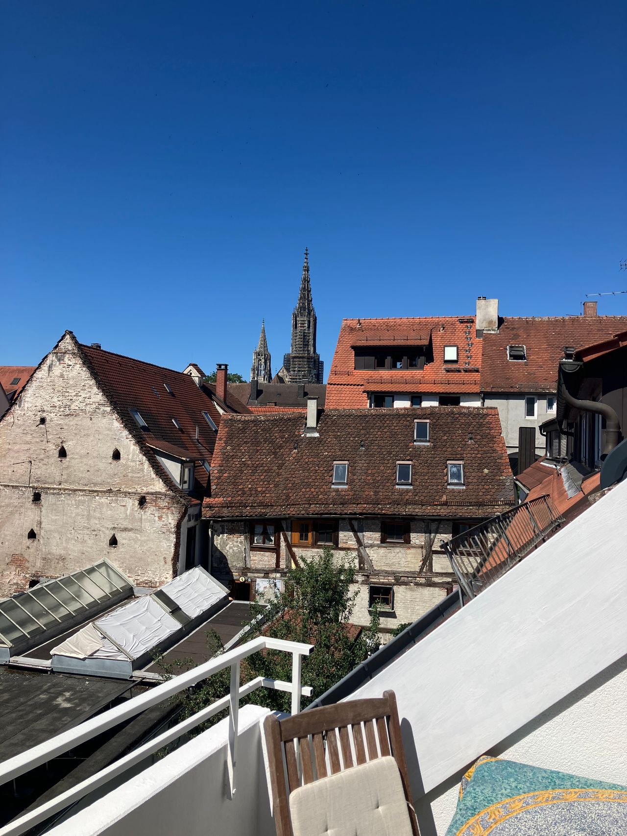 Wohnung Glasgasse in Ulm
