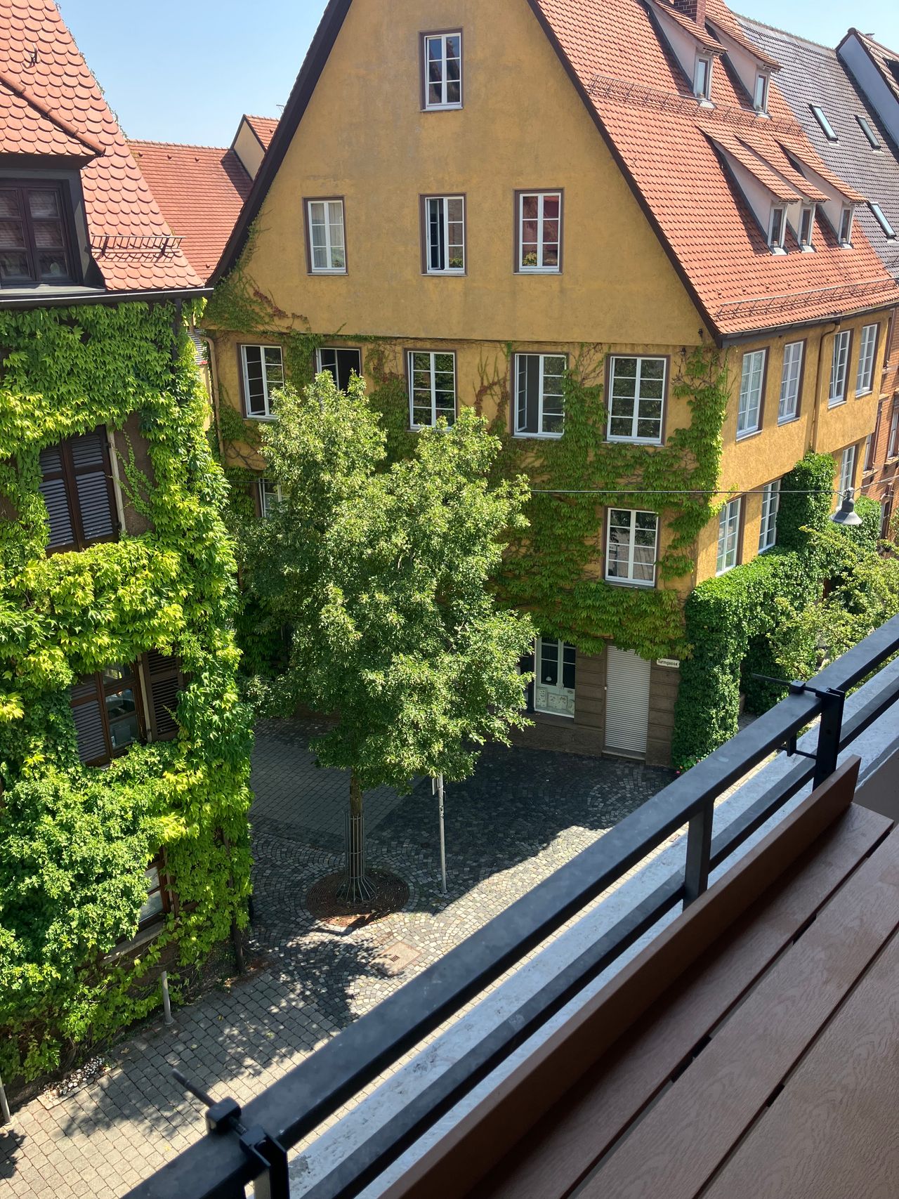 Wohnung Glasgasse in Ulm