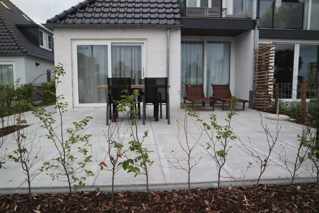 Appartement Paviljoenwei 14 14 in Offingawier