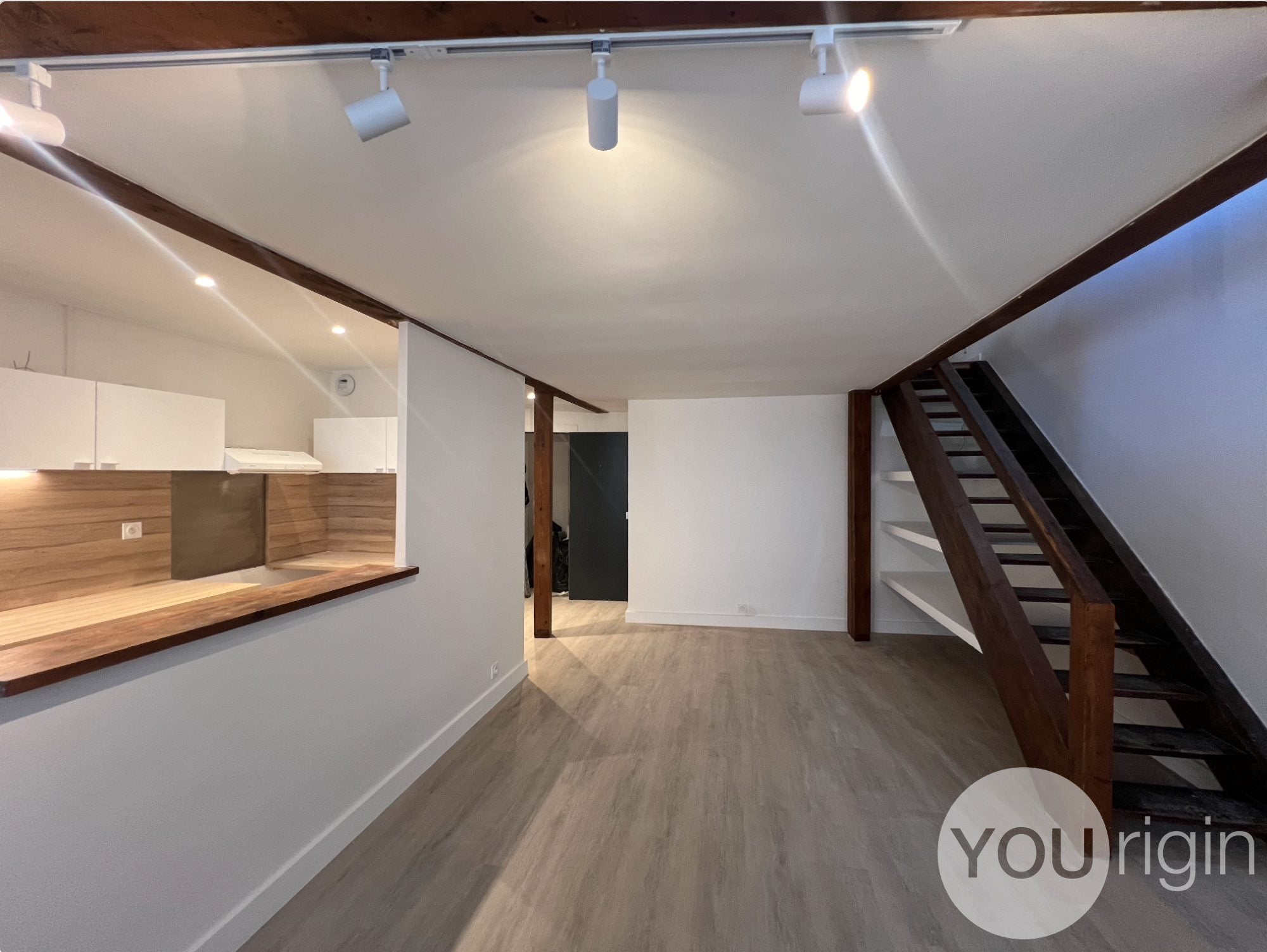 Appartement Rue Chaponnay à Lyon