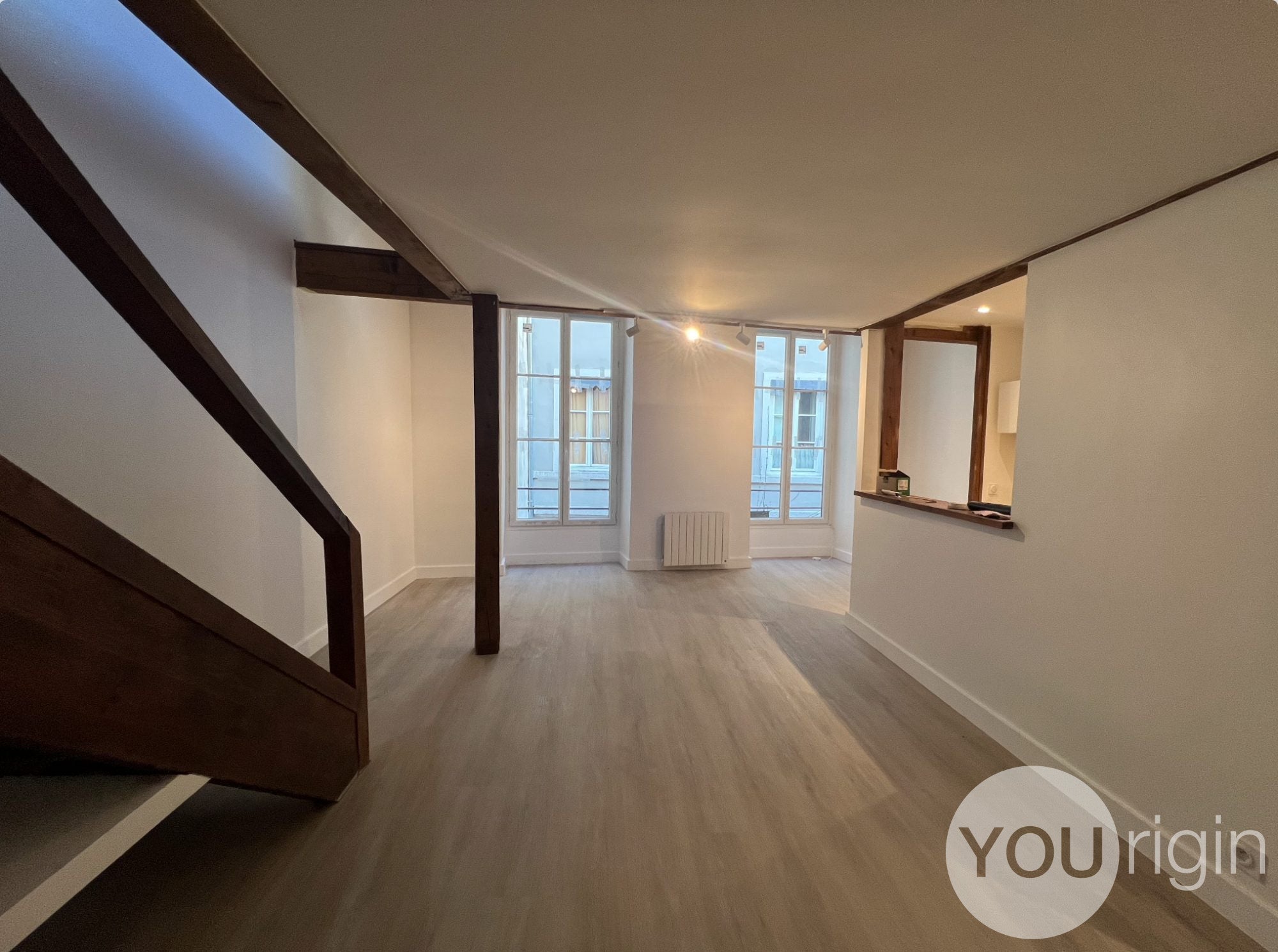 Flat Rue Chaponnay in Lyon