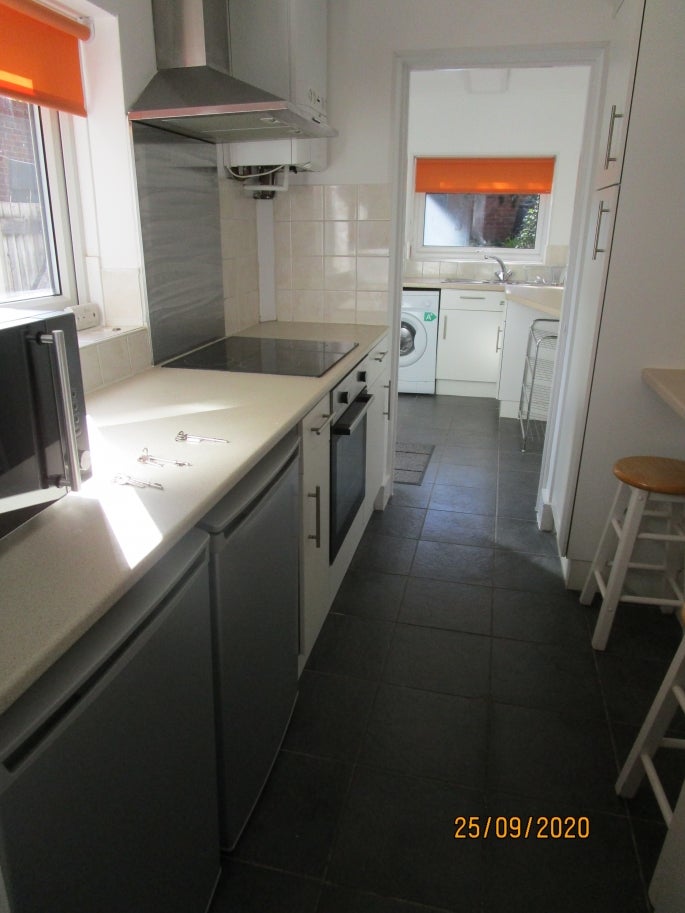 Flat Frederick Street in Derby