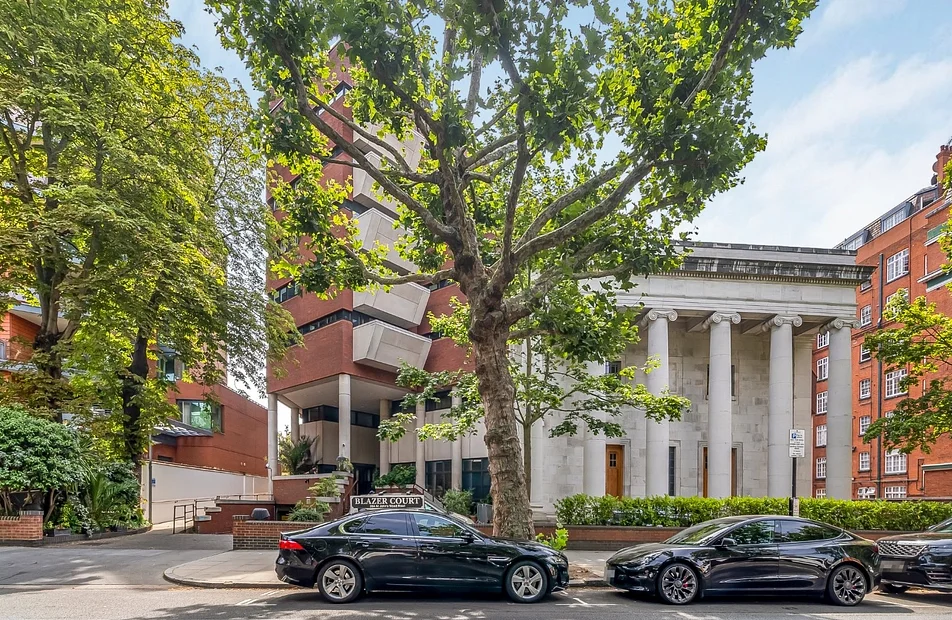 Flat St John's Wood Road in City of Westminster
