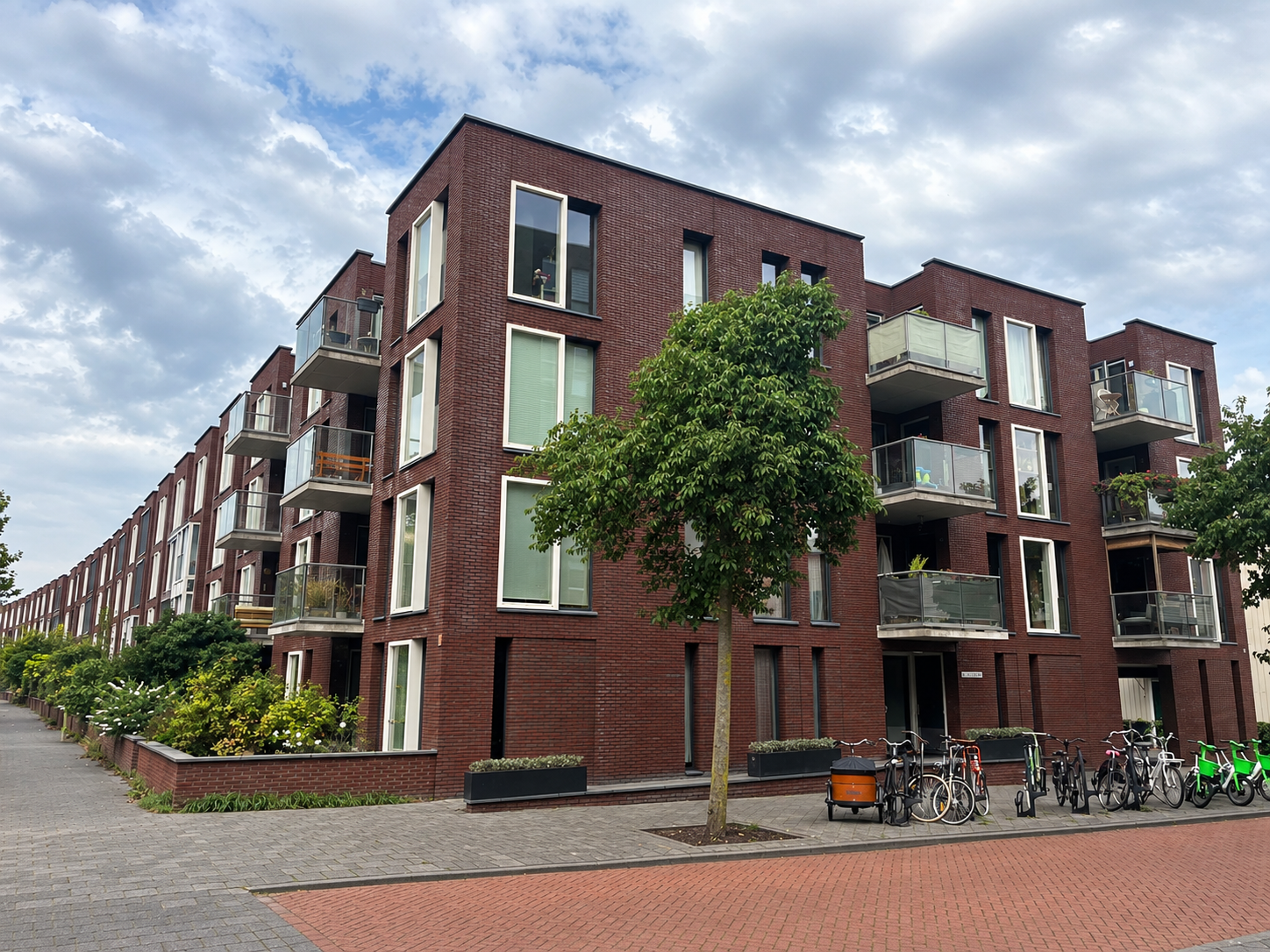 Appartement Jazzsingel 5