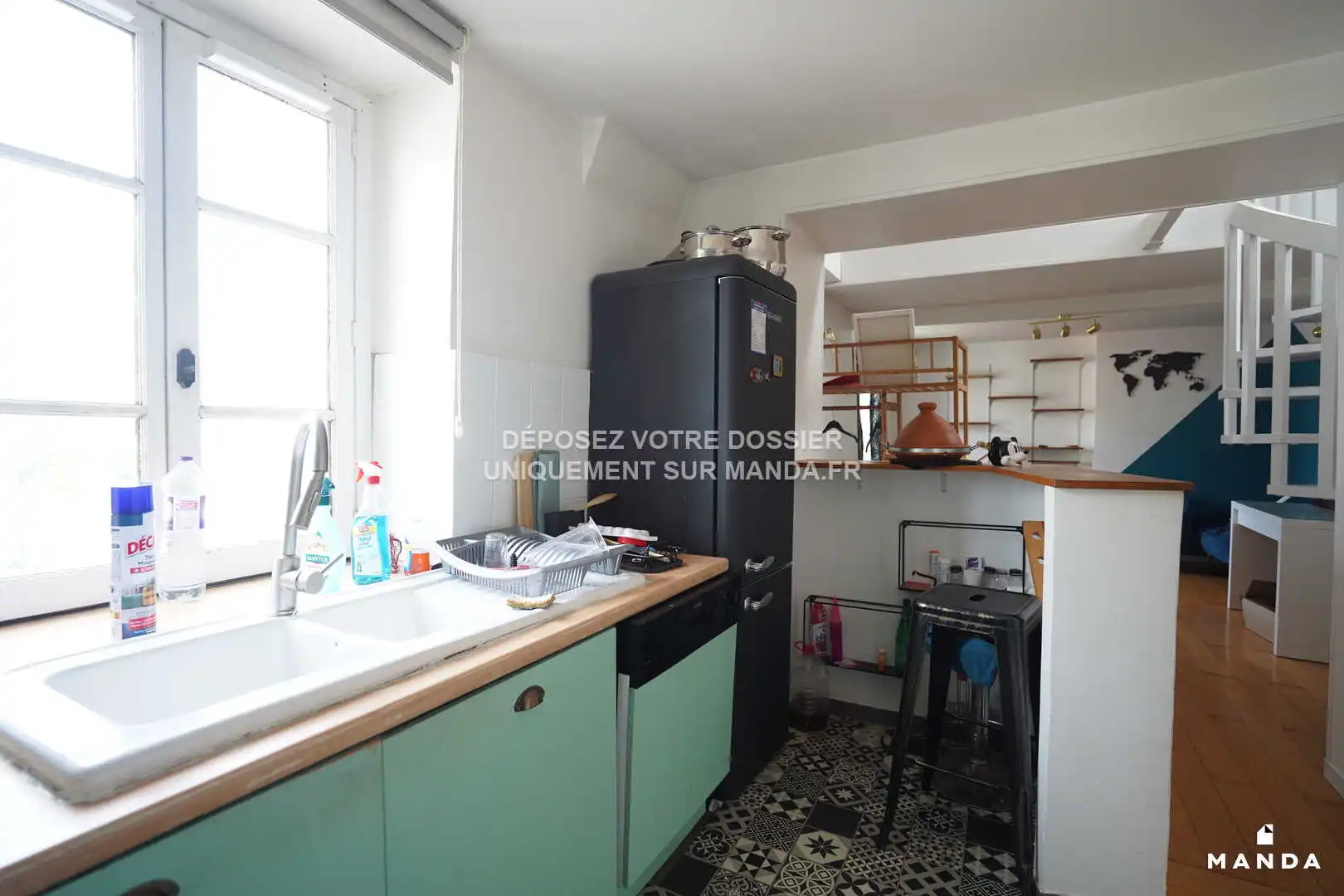 Appartement Place Gabriel Péri à Nanterre